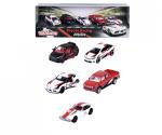 Majorette - Toyota Racing Giftpack (5 pcs)