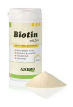 Anibio - Biotin with zink 220gr