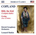 Billy The Kid (Complete Ballet)
