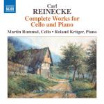 Complete Works For Cello & Piano