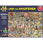 Jan van Haasteren - Toy Shop (1000 pieces)