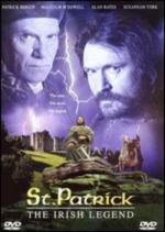 St Patrcik - Irish Legend