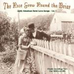 Early American Rural Love Songs Vol 1