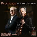 Violin Concerto Op 61 (B Schmid)
