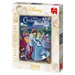 Jumbo - Disney Classic: Cinderella (1000 pcs)