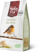 Hobby First - No Mess wildlife 4 kg
