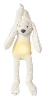 Happy Horse - Rabbit Richie Nightlight with soothing sounds - 34 cm - Ivory