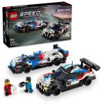 LEGO: Speed Champions - BMW M4 GT3 och BMW M Hybrid V8 racerbilar 76922
