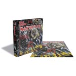 Number of the beast Puzzle 500 pcs