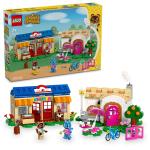LEGO Animal Crossing - Nook`s Cranny & Rosie`s House