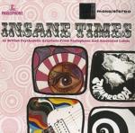 Insane Times / 21 British Psychedelic Artyfacts
