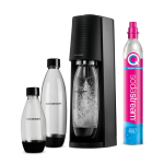 Sodastream - Terra¿ MP (Carbon Cylinder Included)