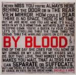 By Blood