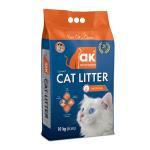 AK - Cat litter without scent  10 kg