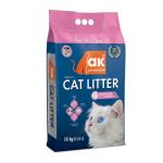 AK - Cat litter with scent 10 kg