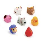 Ludi - Bathing animals - Farm animals