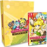 Wonder Boy Returns Remix Collectors Edition - (S