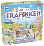 Tactic Games - Let´s learn Traffic Game (DK)