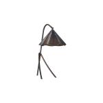House doctor - Table lamp, Flola, Antique brown