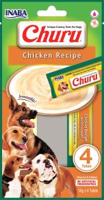 CHURU - Dog Snack Chicken 4pcs