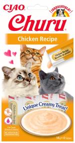 CHURU - Cat snack Chicken 4pcs