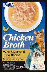 CHURU - Chicken Broth With Chicken & Tuna 40G