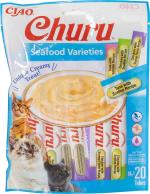 CHURU - Seafood Varieties 20pcs