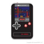 MY ARCADE, GO GAMER CLASSIC (300 GAMES IN 1), BLACK, GRAY, RED