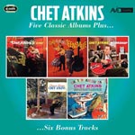 Five classic albums plus 1957-62