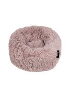 District70 - Fuzz Dog- and catbed, sand, Medium