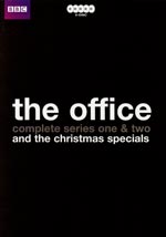 The office / Säsong 1+2 + Julfesten