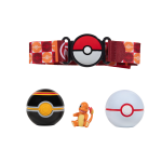 Pokémon - Clip N Go Belt set - Charmander