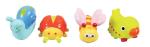 Ludi - Bath animals - Insects
