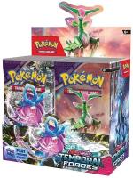 Pokémon - SV5 Temporal Forces Booster Box 36pcs