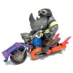 Turtles - Mutant Mayhem Rocksteady Cycle Rocksteady