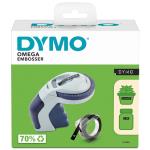 DYMO - Omega Home Embossing Label Maker DK/NO