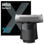 Braun - Shaver Keypart ProStyler XT20 Black