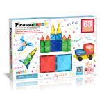 Picasso Tiles - Diamond Series Set (63 pcs)