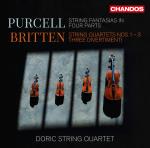 String Quartets / Fantasias