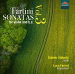 Sonatas For Violin And Basso Continuo 3