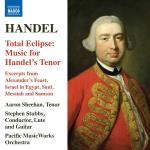 Total Eclipse/Music For Händel`s Tenor