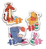 Clementoni - My first puzzle 3-6-9-12 pcs - Winnie the Pooh