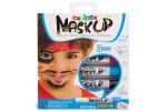 Carioca - Mask Up - Make-up Sticks - Carnival (3 pcs)