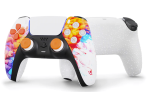 King Wireless  Controller For Ps5 Color Splash 4