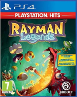 Rayman Legends (Playstation Hits)