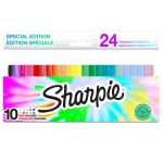 Sharpie - Permanent Marker Fine Special Edition 24-Blister