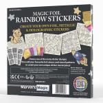 Marvins Magic - Magic Foil Rainbow Stickers