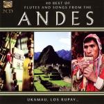 40 Best From The Andes