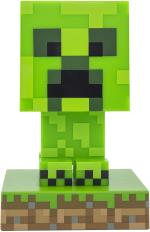 Minecraft - Creeper Icon Light