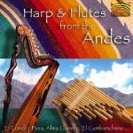 Harp & Flutes From The Andes